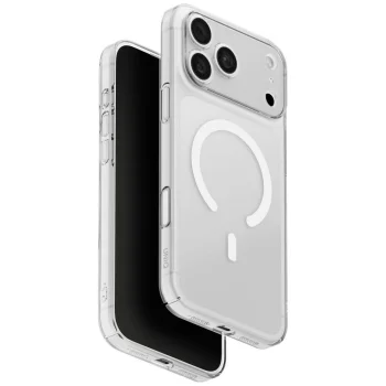 Чехол Uniq Airsuit Magclick Charging для iPhone 18 Pro Max / 17 Pro Max, прозрачный