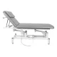 Электрическая массажная кушетка Sillon 079 1 мотор серая