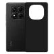 3mk silikona vāciņš Xiaomi Redmi Note 14 Pro 5G Melns