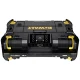 Строительное радио DeWalt DWST1-81078-QW DAB+ / FM Bluetooth IP54