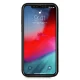 Чехол Guess для iPhone 12 Pro Max Saffiano Triangle Logo, красный