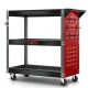 Тележка для инструментов Humberg HM-515 до 300 кг