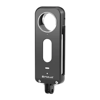 Metāla aizsargvāciņš PULUZ priekš Insta360 X3 | Metal Protective Cage For