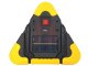 Multifunctional Car Warning LED Triangle with Power Bank and Solar Panel