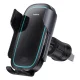 Держатель Baseus Milky Way Pro Series BS-CM023 на воздуховод с индукционной...