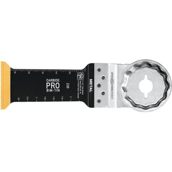 Погружное пильное полотно Fein E-Cut CarbidePro Slim 75x35 StarlockMax