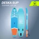 4Fizjo TSUNAMI T02 Piepūšamais SUP Dēlis, 320 cm