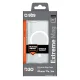 SBS Extreme Mag D3O MagSafe vāciņš iPhone 16e / 17e, caurspīdīgs