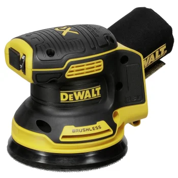 DeWalt DCW210NT-XJ 18V akumulatora ekscentra slīpmašīna 125 mm
