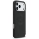 Mercedes iPhone 17 Pro Max vāciņš Leather Vintage Logo MagSafe, melns