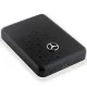 Внешний аккумулятор Mercedes Stars Pattern MagSafe 3000mAh, черный