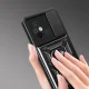 Tech-Protect CamShield Pro Case for Xiaomi Redmi 12C, Black