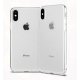 Apple iPhone 14 6.1\'\' Mercury Clear Jelly TPU Case Cover Shell, Transparent