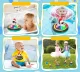 Interaktīvā Rotaļlieta Bērnu Vannošanas Strūklaka | Kids Interactive Toy Floating Bath Fountain