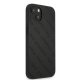 Karl Lagerfeld Perforated Allover vāciņš iPhone 13 mini, melns