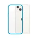 PanzerGlass iPhone 13 / 14 / 15 vāciņš ClearCase, caurspīdīgi zils