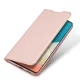 Чехол-книжка Dux Ducis Skin Pro для Samsung Galaxy A73, розовый