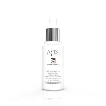 Масло для массажа лица Apis Kropla Relaksu, 30 мл