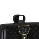 Dudao K20SL 5000mAh mini ārējā baterija ar Lightning / USB-C savienotājiem - melna | Power Bank With Connectors...