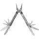 Daudzfunkciju instruments Leatherman Rebar ar neilona maciņu, sudraba