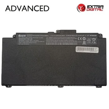 Аккумулятор для ноутбука HP CD03XL, 4200mAh, Extra Digital