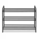 Massido MS-868 3-Tier Shoe Rack