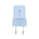 Tech-Protect NCM25 USB-C PD 25W lādētājs, zils