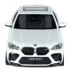 Rastar 99200 BMW X6 M RC Car 1:14 Scale, White