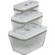 Вакуумный набор Zwilling Fresh & Save Family Set La Mer