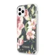 Чехол Guess для iPhone 11 Pro Max Flower Collection, темно-синий