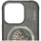 Nimmy Dragon MagSafe Phone Case Cover iPhone 16 Pro Max - Gray