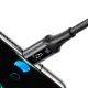 Кабель Joyroom S-A60 StarTalk USB-C - USB-C 100W 1.2м, черный