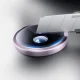 3mk Lens Protection Pro kameras aizsargstikls iPhone 16e, violets