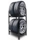 Humberg HM-388 Metal Tire Rack for 4 Tires