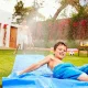 Водная горка Gotel с фонтаном и надувной доской, 480 см