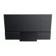 Minix SF16T 16\" pārnēsājamais skārienjutīgais monitors, 120 Hz, 1920 x 1200, melns