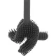 Toilet Brush with Holder Joseph Joseph Flex 360 Stainless Steel