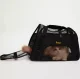 Suņu, kaķu, dzīvnieku pārnesāšanas transportēšanas soma, Melns | Cat Dog Carrier Bag