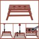 Kids Tool Set Workshop Playset for Little Mechanics and Builders