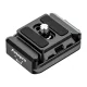Быстросъемная площадка Fotopro RZ-3 с базой, Arca-Swiss, 1/4\", 8 кг