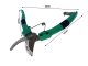 Garden pruner for grafting trees and shrubs green, 18x11 cm