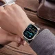 Стальной ремешок Tech-Protect для Apple Watch 44 / 45 / 46 / 49 мм, серебристый
