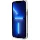 Guess iPhone 14 Pro Max vāciņš 4G MagSafe, melns