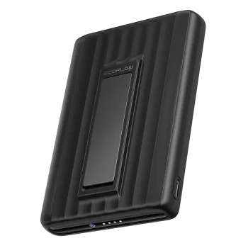 EcoFlow RAPID Magnetic akupank, 10000 mAh, 7.5 W, must