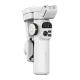 Aochuan X2 Standard Gimbal stabilizators viedtālruņiem, balts