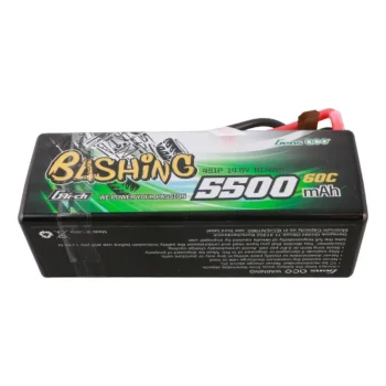 Gens ace G-Tech LiPo akumulators 5500mAh 14.8V 4S1P 60C HardCase XT90