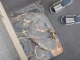Противоскользящий коврик для ванной 60x40 см, быстросохнущий и...