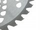 Carbide Circular Saw Blade for Brush Cutter 255x25.4mm 40T
