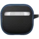 Чехол Uniq Clyde Lock Case для AirPods 4, синий