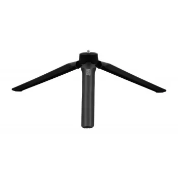 Newell Mini-01 Mini Tripod for LED Lights and Cameras, 1/4", Black